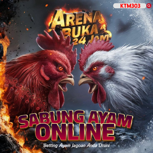 KTM303: Agen SV388 Situs Taruhan Sabung Ayam Online Resmi di Indonesia